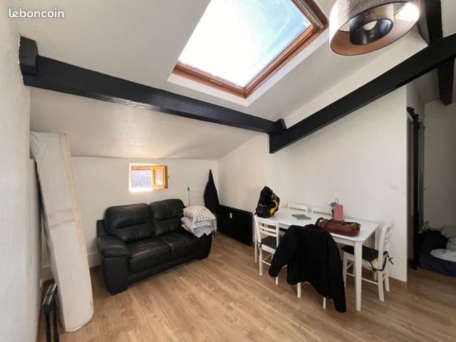 Appartement 2 pièces 39 m²