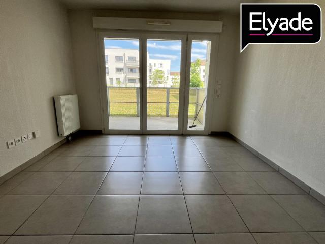 Appartement 2 pièces 39 m²