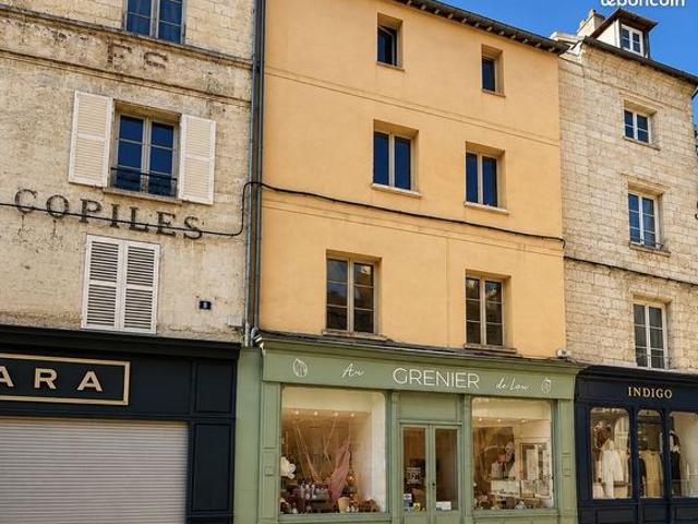 Appartement 2 pièces 39 m²