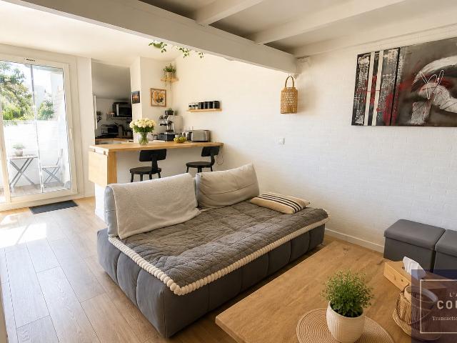 Appartement 2 pièces 39 m²