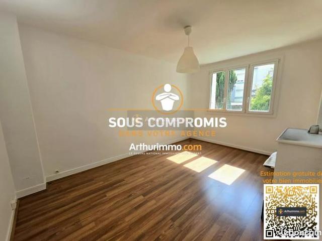 Appartement 2 pièces 39 m²