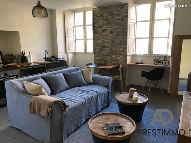 Appartement 2 pièces 39 m²