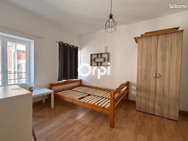 Appartement 2 pièces 39 m²