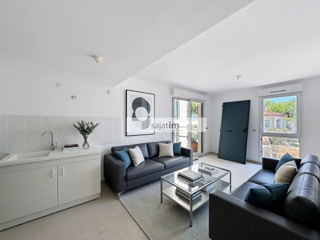 Appartement 2 pièces 39 m²