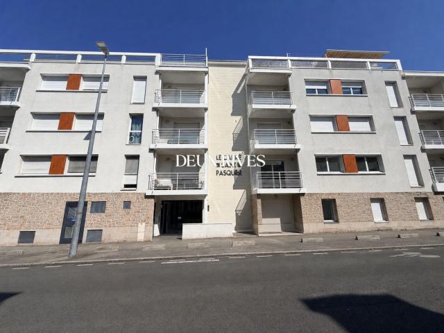 Appartement 2 pièces 39 m²