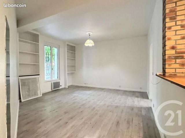 Appartement 2 pièces 39 m²