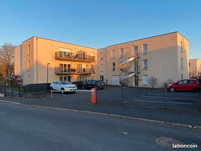 Appartement 2 pièces 39 m²
