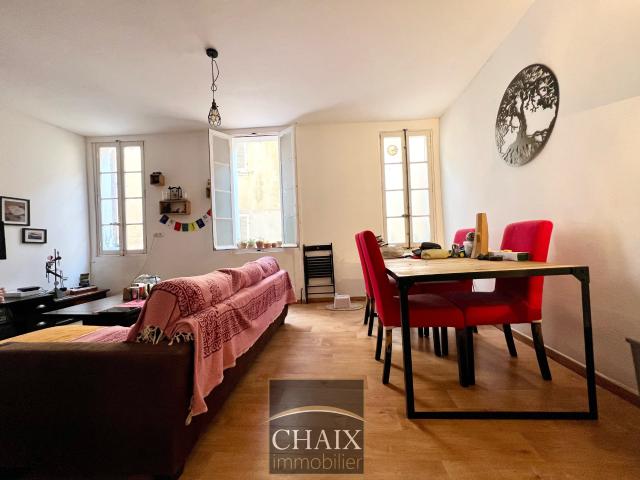 Appartement 2 pièces 48 m²