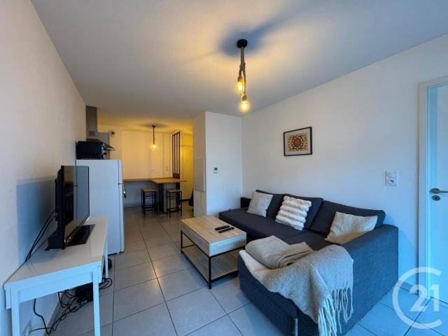 Appartement 2 pièces 39 m²