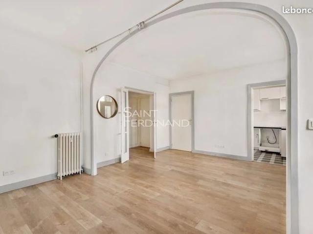 Appartement 2 pièces 39 m²