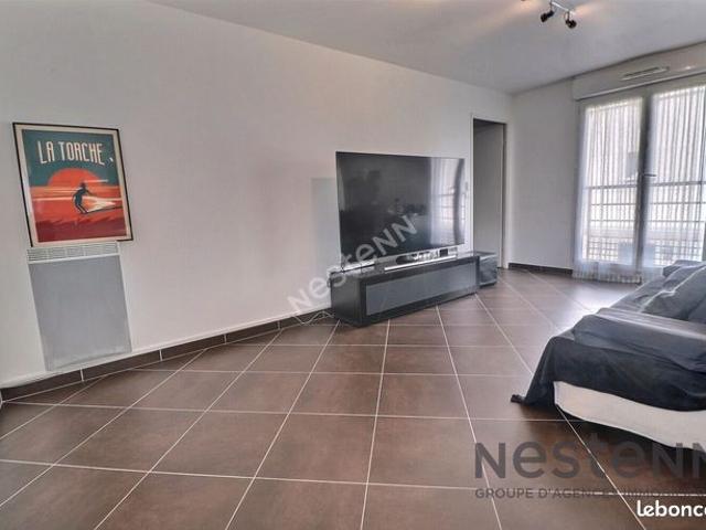 Appartement 2 pièces 39 m²