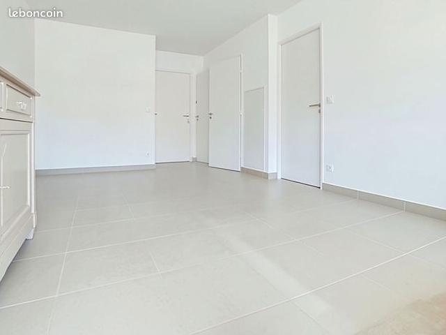 Appartement 2 pièces 39 m²
