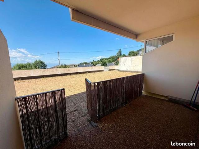Appartement 2 pièces 39 m²
