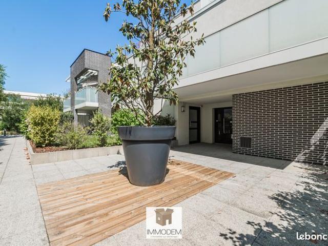 Appartement 2 pièces 39 m²