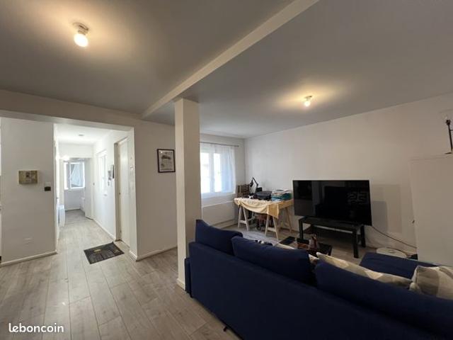 Appartement 2 pièces 39 m²