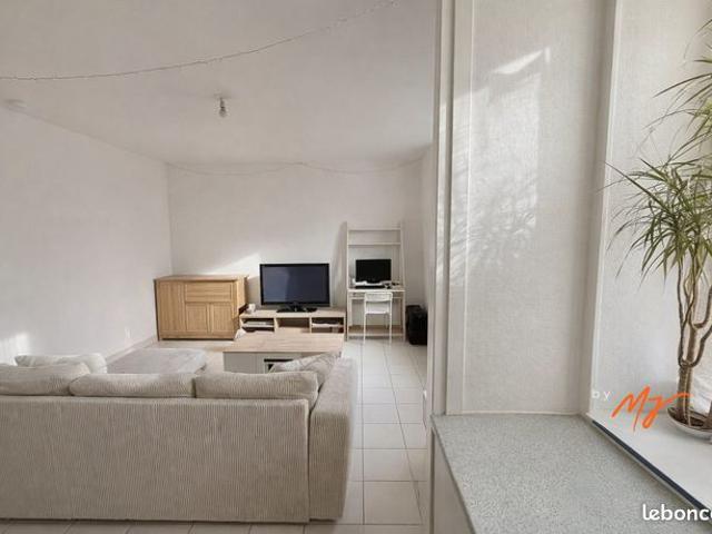 Appartement 2 pièces 39 m²