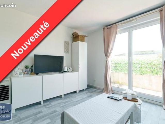 Appartement 2 pièces 39 m²