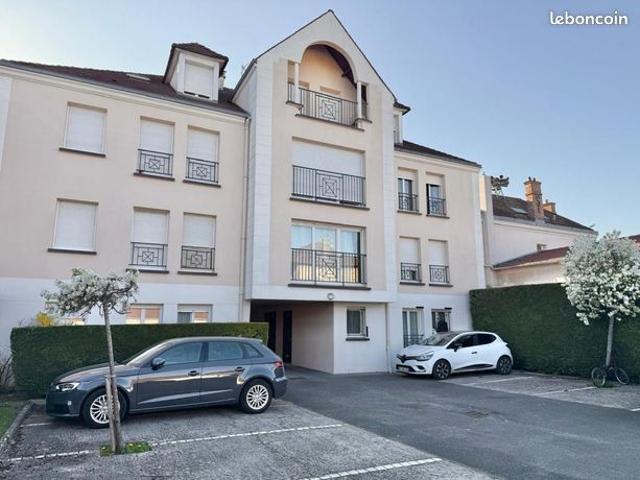 Appartement 2 pièces 39 m²