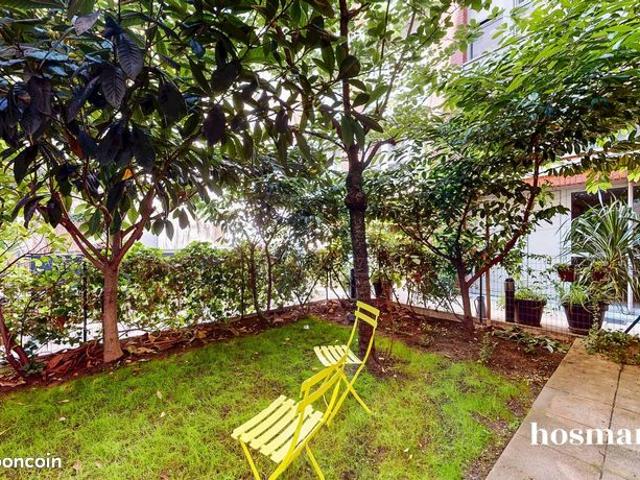 Appartement 2 pièces 39 m²