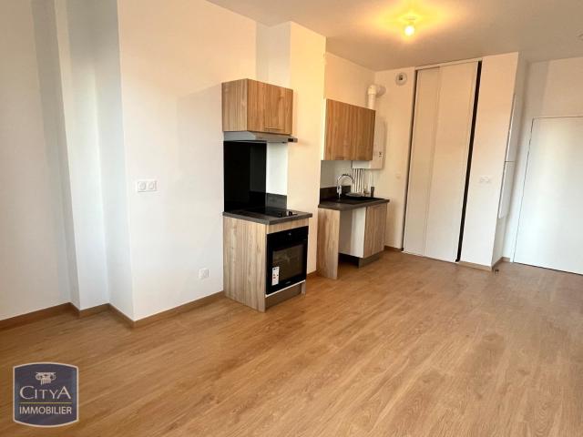 Appartement 2 pièces 39 m²