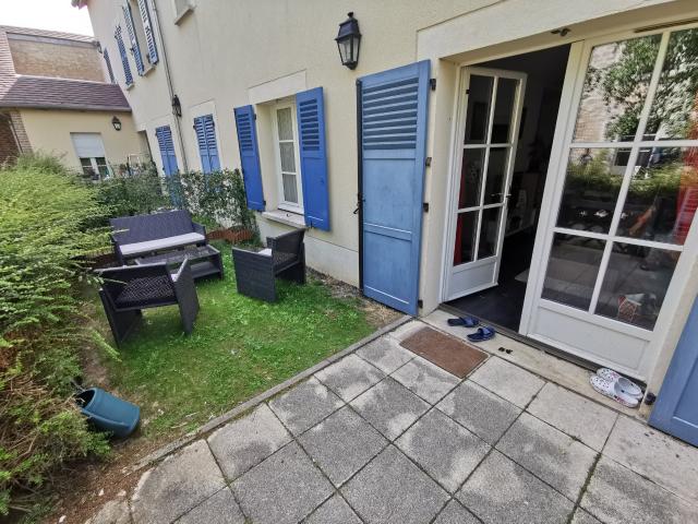 Appartement 2 pièces 39 m²