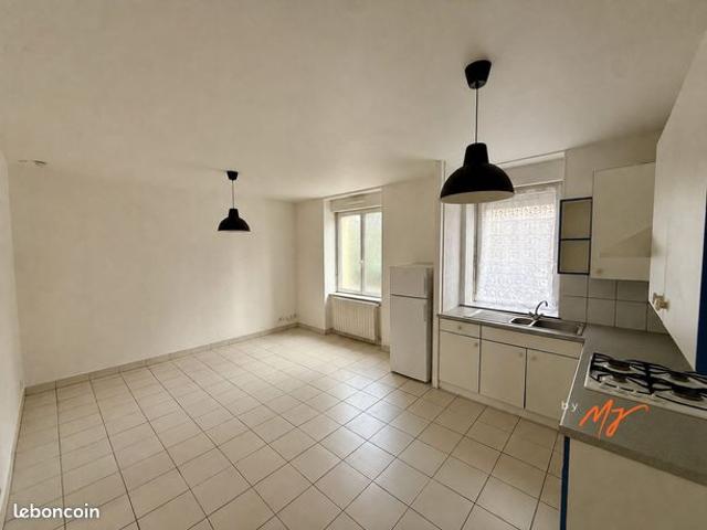 Appartement 2 pièces 39 m²