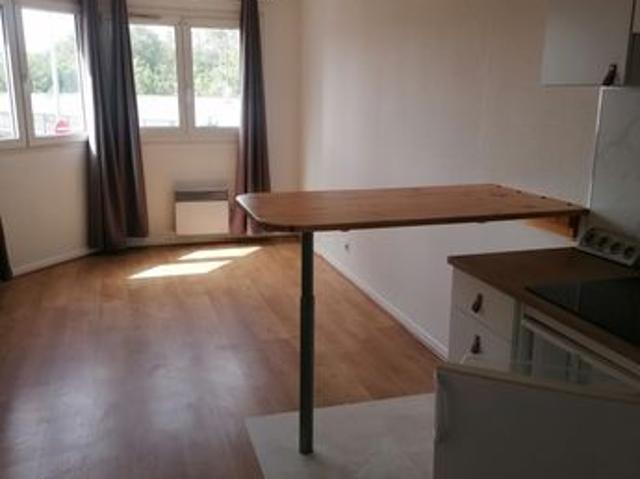 Appartement 2 pièces 39 m²
