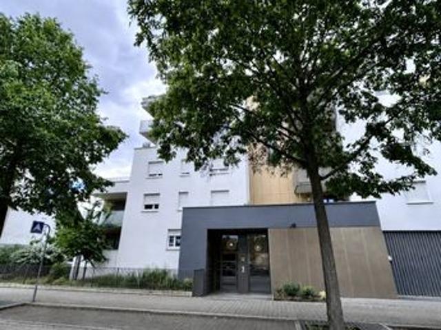 Appartement 2 pièces 39 m²