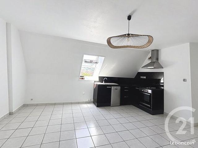 Appartement 2 pièces 39 m²