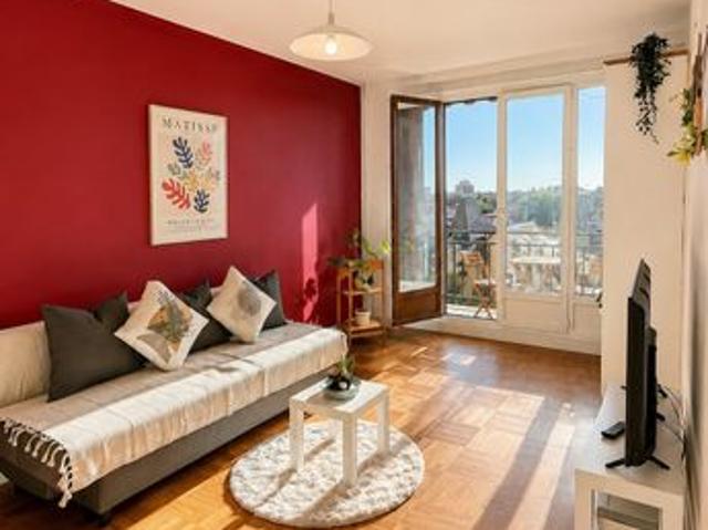 Appartement 2 pièces 39 m²