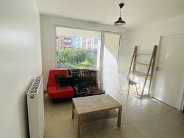 Appartement 2 pièces 39 m²