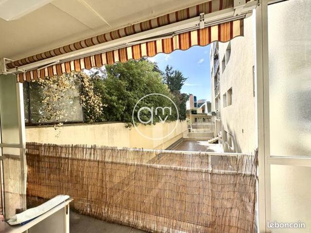 Appartement 2 pièces 39 m²