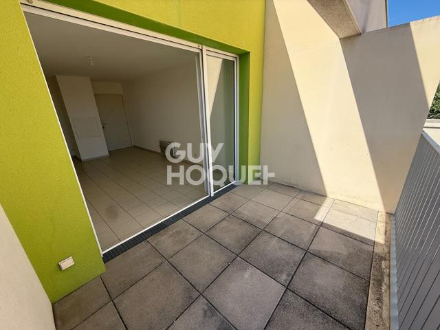 Appartement 2 pièces 39 m²