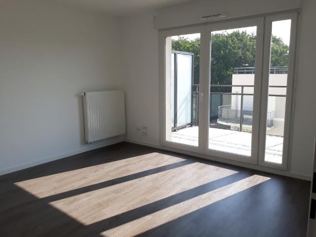 Appartement 2 pièces 39 m²