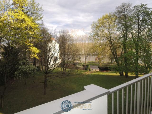 Appartement 2 pièces 39 m²