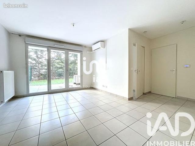 Appartement 2 pièces 39 m²