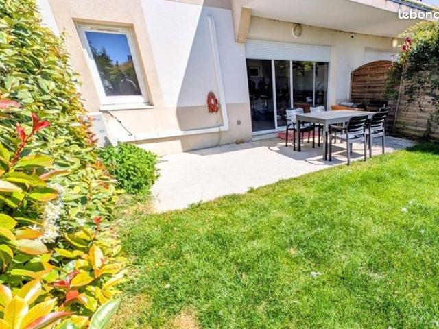 Appartement 2 pièces 39 m²