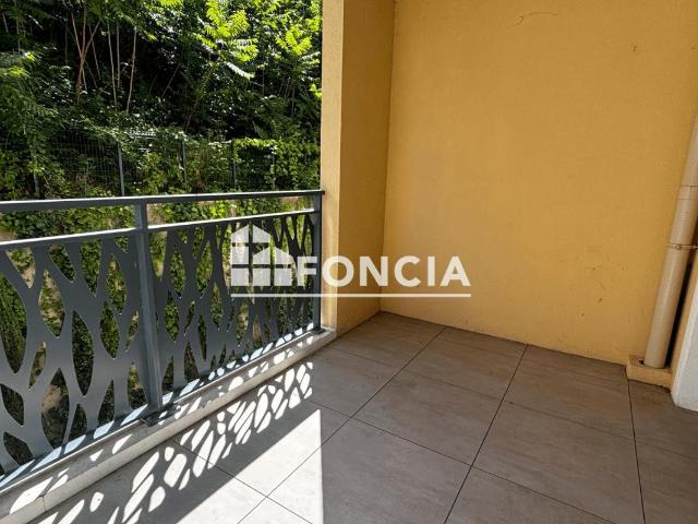 Appartement 2 pièces 39 m²