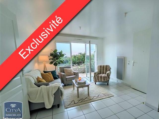 Appartement 2 pièces 39 m²