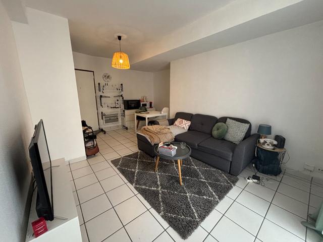 Appartement 2 pièces 39 m²