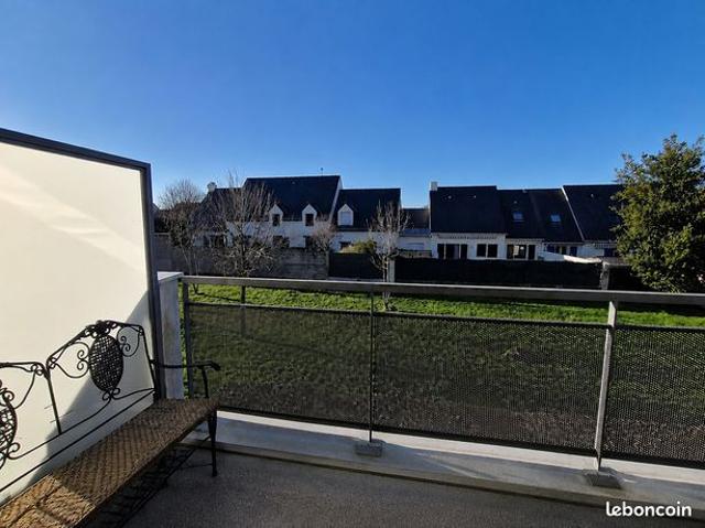 Appartement 2 pièces 39 m²