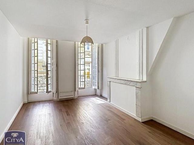 Appartement 2 pièces 39 m²