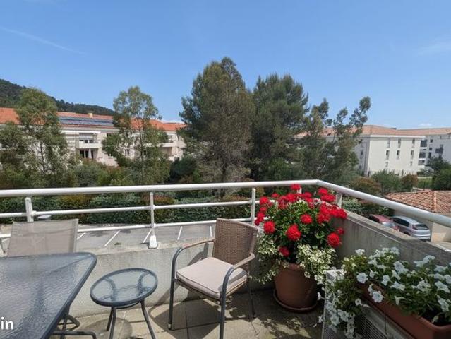 Appartement 2 pièces 39 m²