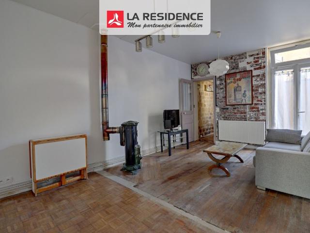 Appartement 2 pièces 39 m²