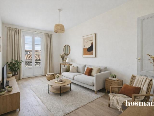 Appartement 2 pièces 39 m²