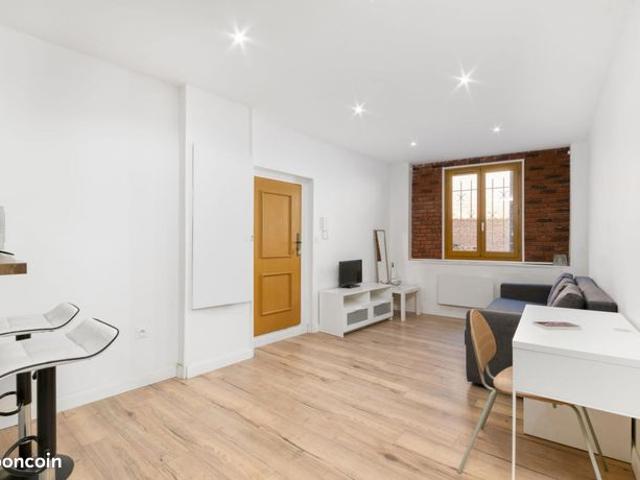 Appartement 2 pièces 39 m²