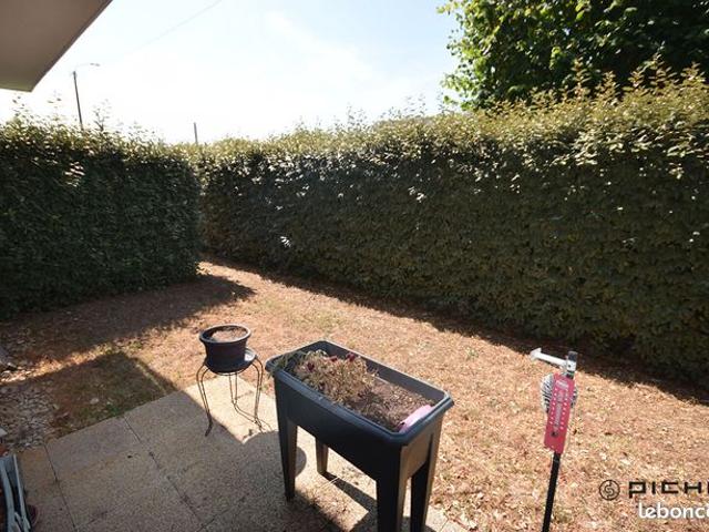 Appartement 2 pièces 39 m²