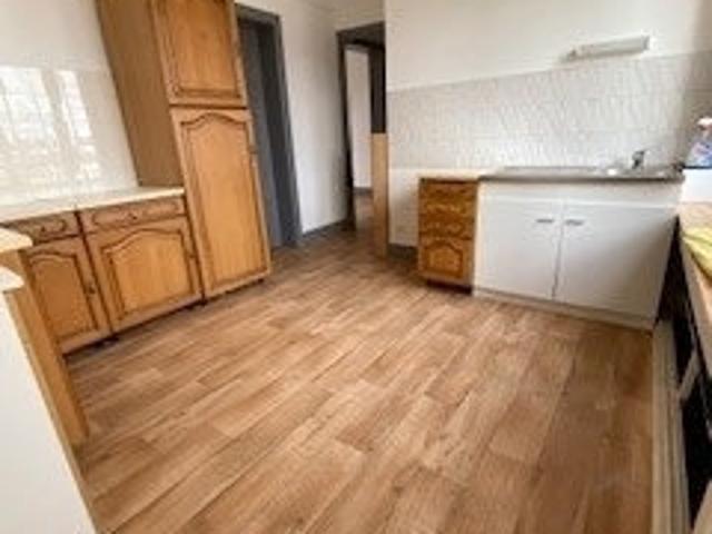 Appartement 2 pièces 39 m²