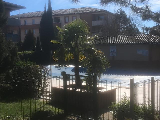 Appartement 2 pièces 39 m²