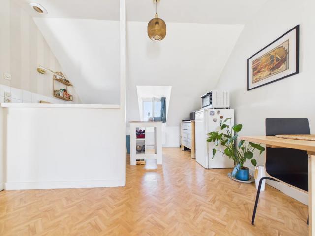 Appartement 2 pièces 39 m²